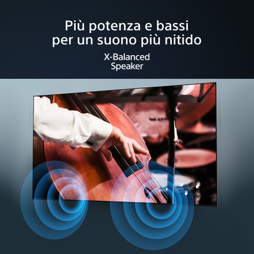 Trony SONY - KD65X80LAEP