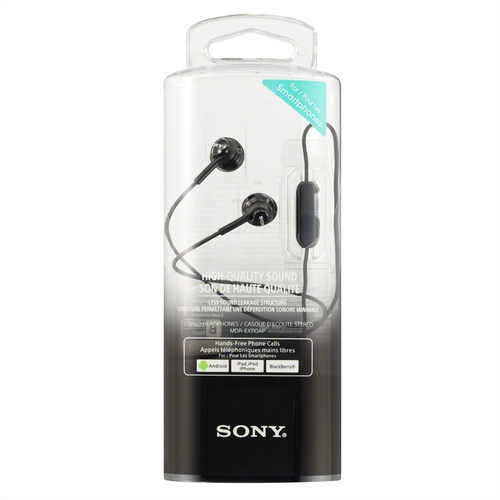 Trony SONY - MDREX110APB.CE7
