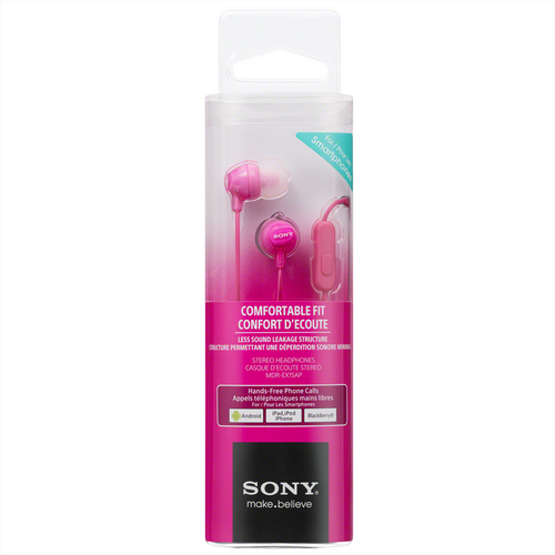 Trony SONY - MDREX15APPI.CE7