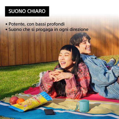 Trony SONY - SRSXB100L.CE7