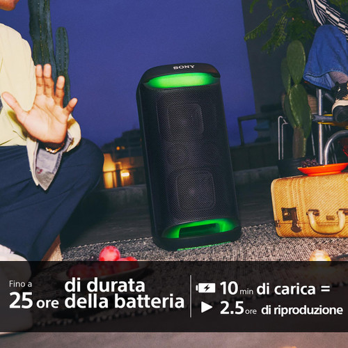 Trony SONY - SRSXV500B.CEL