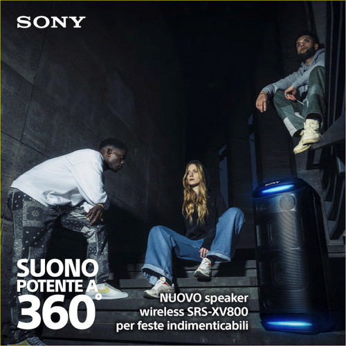Trony SONY - SRSXV800B.CEL