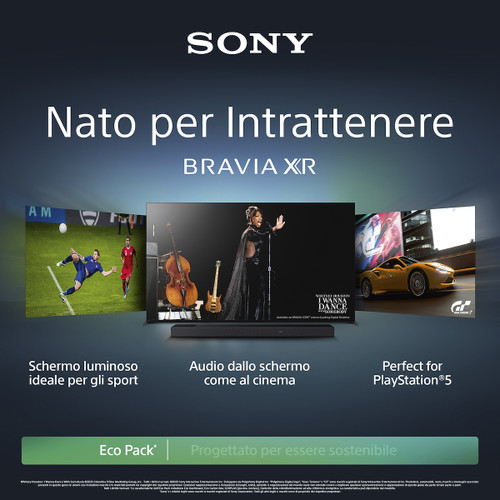 Trony SONY - XR55A80LAEP