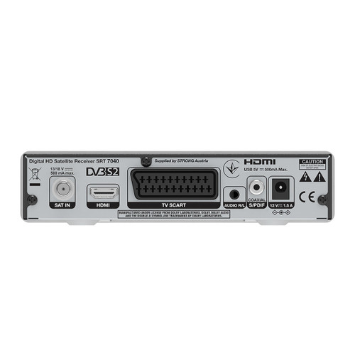 Trony STRONG - SRT7040