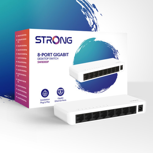 Trony STRONG - SW8000P