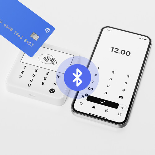 Trony SUMUP - SOLO LITE & BASE DI RICARICA