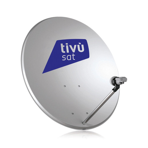 Trony TELESYSTEM - PAR. TIVU'SAT 80 CM + LNB