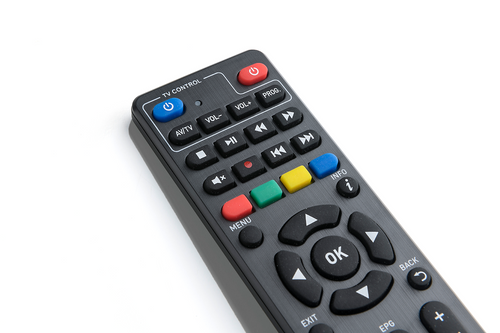 Trony TELESYSTEM - TS6822 PRO TWIN TUNER T2 HEVC