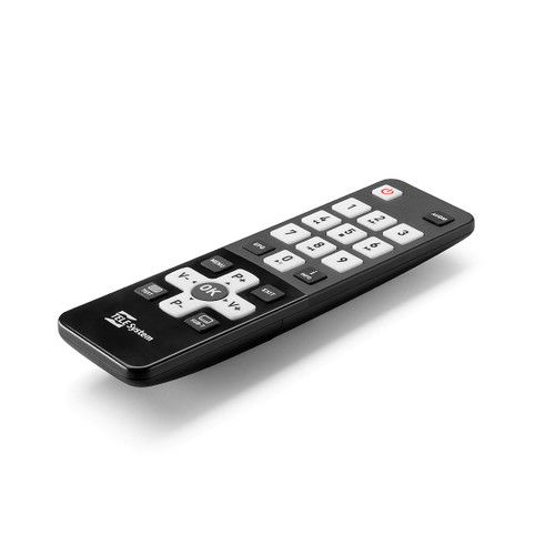 Trony TELESYSTEM - UNICO T2 HEVC 10 BIT