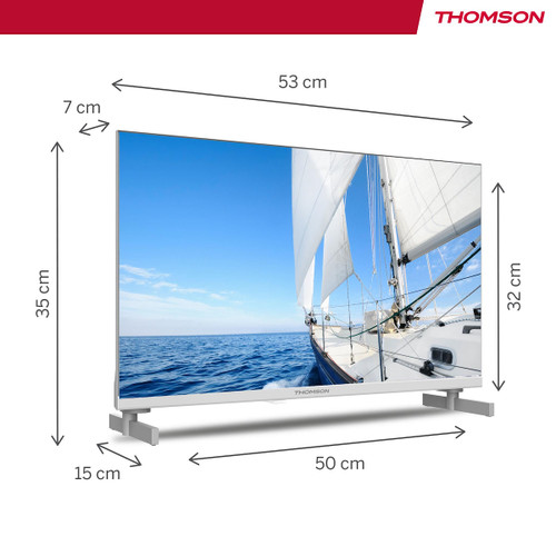 Trony THOMSON - 24HG2S14CW