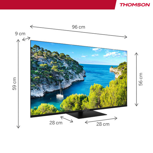 Trony THOMSON - 43UG5C14