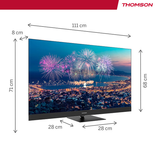 Trony THOMSON - 50QG6C14