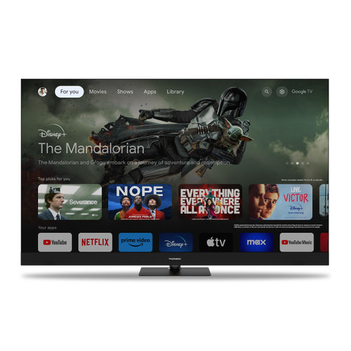 Trony THOMSON - 55QG6C14