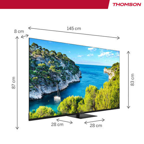 Trony THOMSON - 65UG5C14