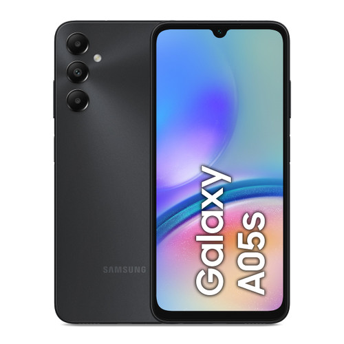 Trony TIM - Galaxy A05s 4+128GB Black