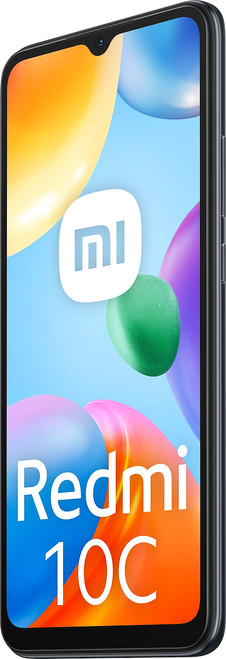 Trony TIM - Redmi 10C 3+64GB Graphite Gray