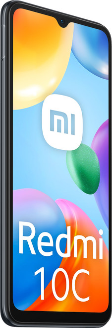 Trony TIM - Redmi 10C 3+64GB Graphite Gray