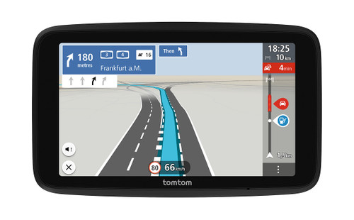 Trony TOMTOM - TOMTOM GO CLASSIC 5" 2A GENERAZIONE