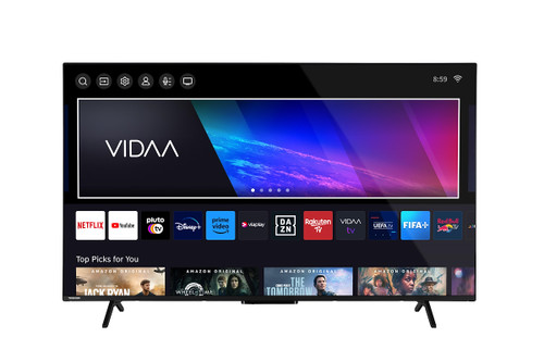 Trony TOSHIBA - 55QV2463DA