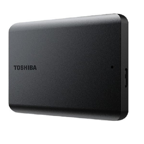 Trony TOSHIBA - Hard Disk Basics