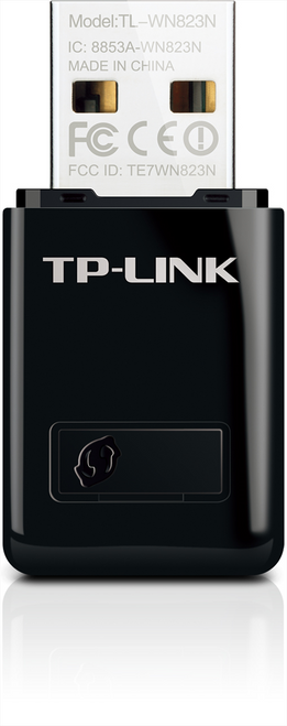 Trony TP-LINK - ADATTATORE USB 300MBPS TL-WN823N