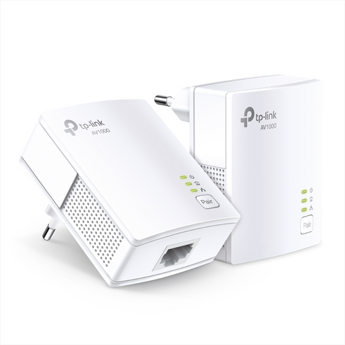 Trony TP-LINK - KIT POWERLINE AV1000 -GIGABIT