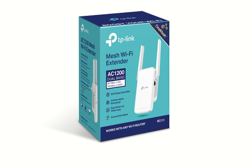 Trony TP-LINK - RE315