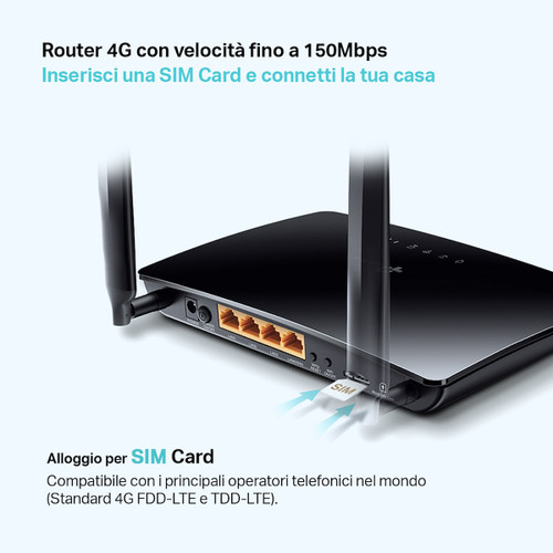 Trony TP-LINK - TL-MR150