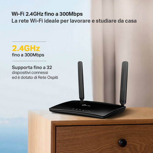 Trony TP-LINK - TL-MR150