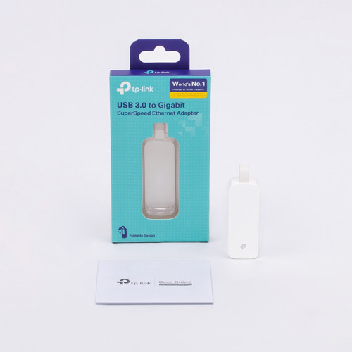 Trony TP-LINK - USB 3.0 TO ETHERNET ADAPTER