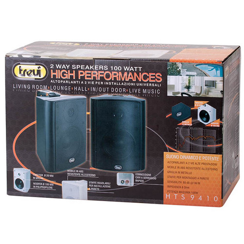 Trony TREVI - HTS 9410