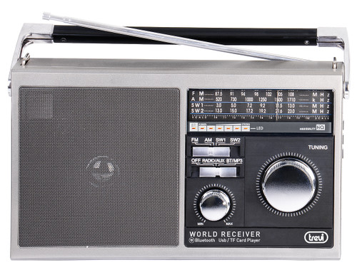 Trony TREVI - MB 749 W