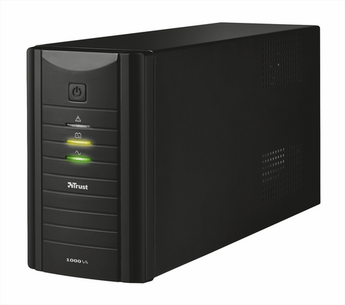 Trony TRUST - 1000VA UPS 2XWALLSCKT IT