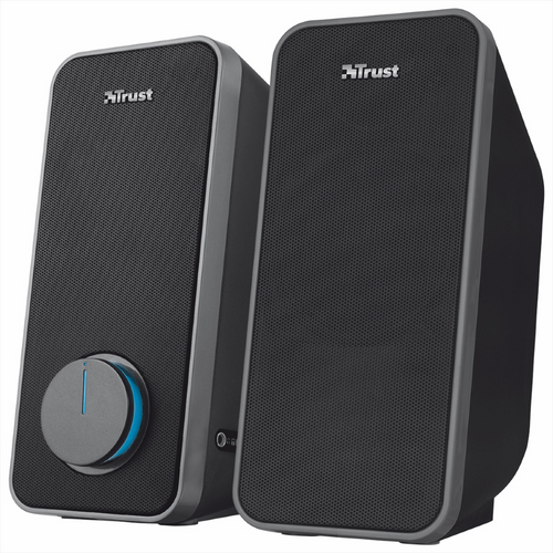 Trony TRUST - ARYS 2.0 SPEAKER SET
