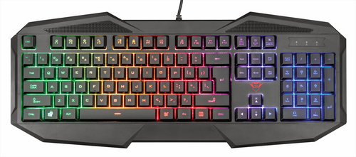 Trony TRUST - AVONN GXT830RW GAM KB IT