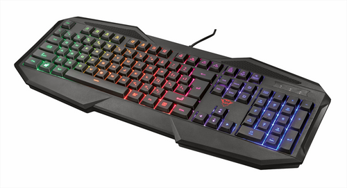 Trony TRUST - AVONN GXT830RW GAM KB IT
