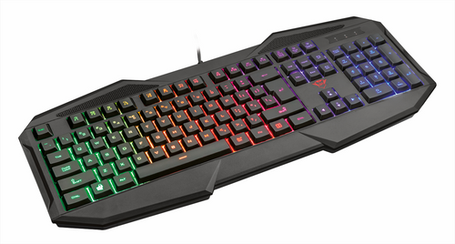 Trony TRUST - AVONN GXT830RW GAM KB IT