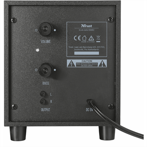 Trony TRUST - AVORA 2.1 USB SPKR SET