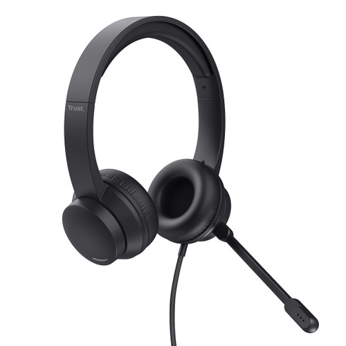 Trony TRUST - AYDA USB PC HEADSET
