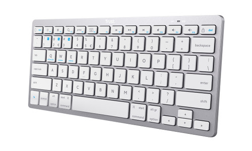 Trony TRUST - BASICS BLUETOOTH KEYBOARD IT