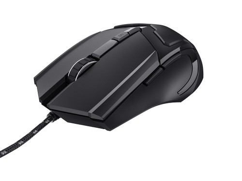 Trony TRUST - BASICS GAMING MOUSE BLACK