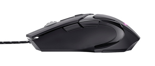 Trony TRUST - BASICS GAMING MOUSE BLACK
