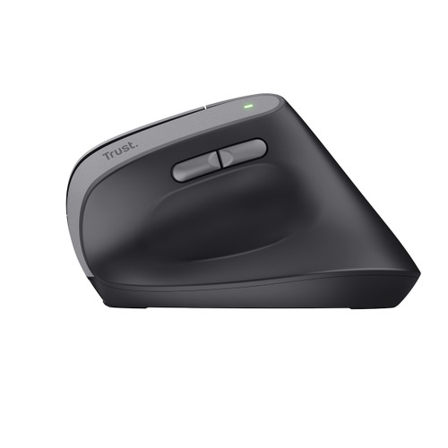 Trony TRUST - BAYO II ERGONOMIC WIRELESS MOUSE BLK