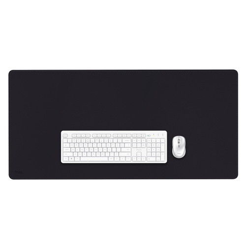 Trony TRUST - BENYA XXL DESK PAD - BLACK