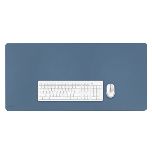 Trony TRUST - BENYA XXL DESK PAD – BLUE