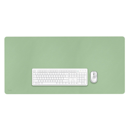 Trony TRUST - BENYA XXL DESK PAD – GREEN