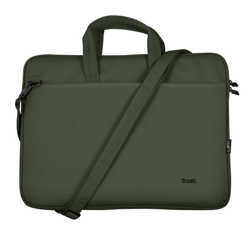 Trony TRUST - BOLOGNA BAG AND MOUSE SET GREEN