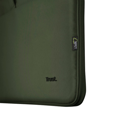 Trony TRUST - BOLOGNA BAG AND MOUSE SET GREEN