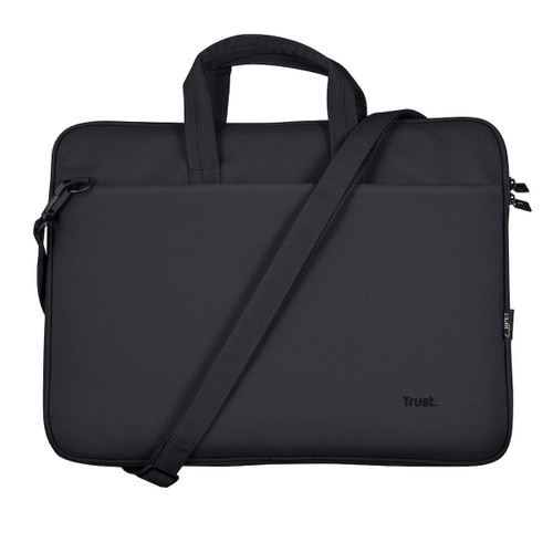 Trony TRUST - BOLOGNA LAPTOP BAG 16? ECO BLACK