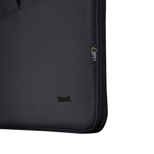 Trony TRUST - BOLOGNA LAPTOP BAG 16? ECO BLACK